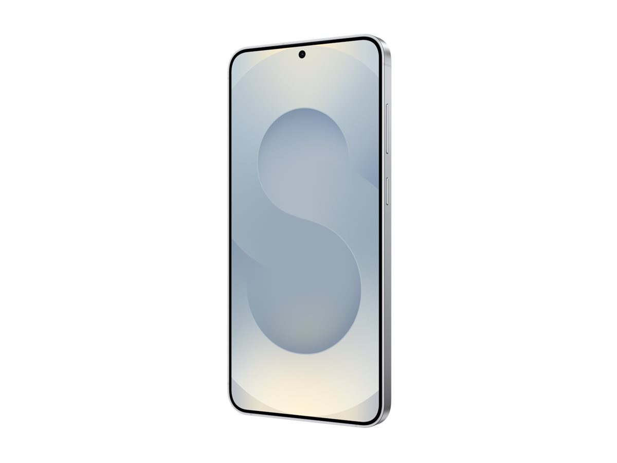 Thumbnail 2 of 9 for Samsung Galaxy S25+ - 512 GB - Silver Shadow - 5G Smartphone