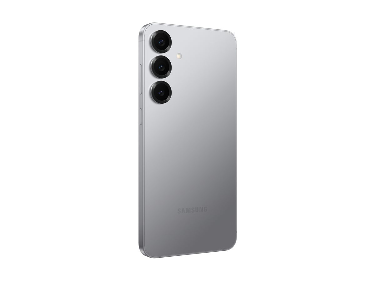 Thumbnail 5 of 9 for Samsung Galaxy S25+ - 512 GB - Silver Shadow - 5G Smartphone