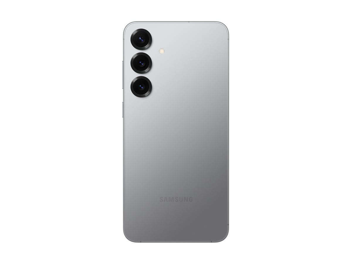 Thumbnail 6 of 9 for Samsung Galaxy S25+ - 512 GB - Silver Shadow - 5G Smartphone