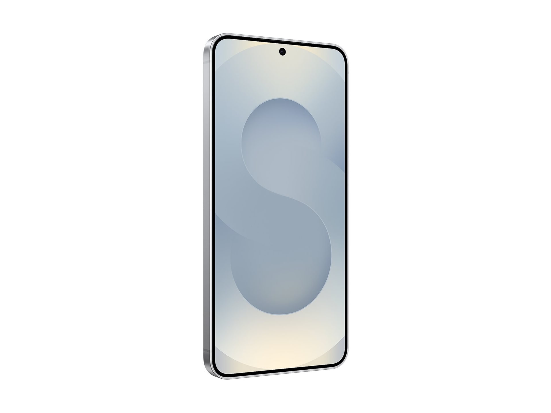 Thumbnail 3 of 9 for Samsung Galaxy S25 - silver shadow - 5G smartphone - 128 GB - GSM