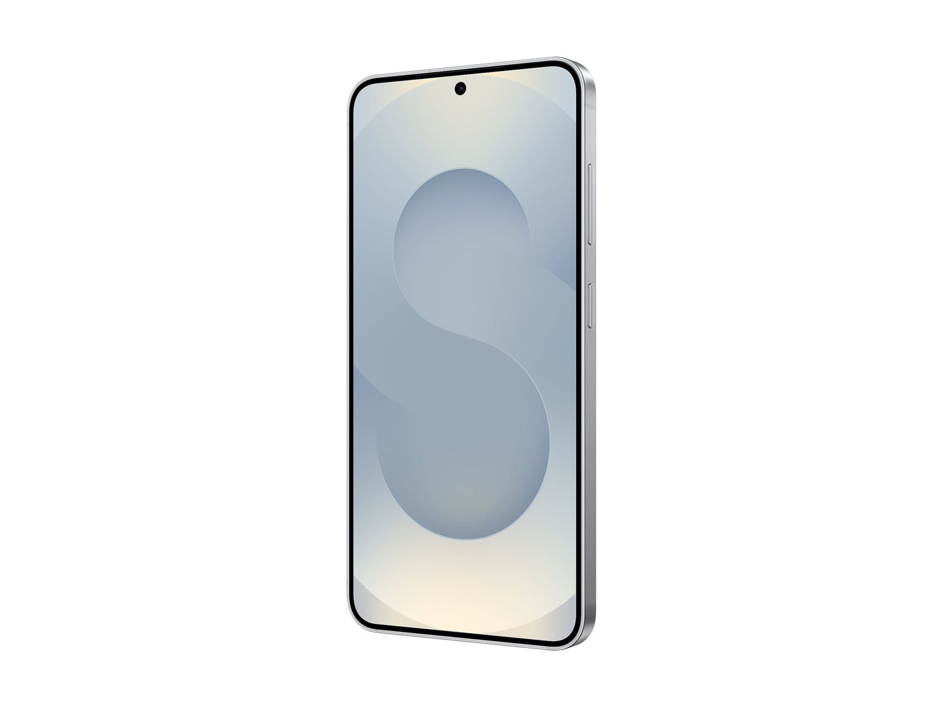 Thumbnail 2 of 9 for Samsung Galaxy S25 - silver shadow - 5G smartphone - 256 GB - GSM