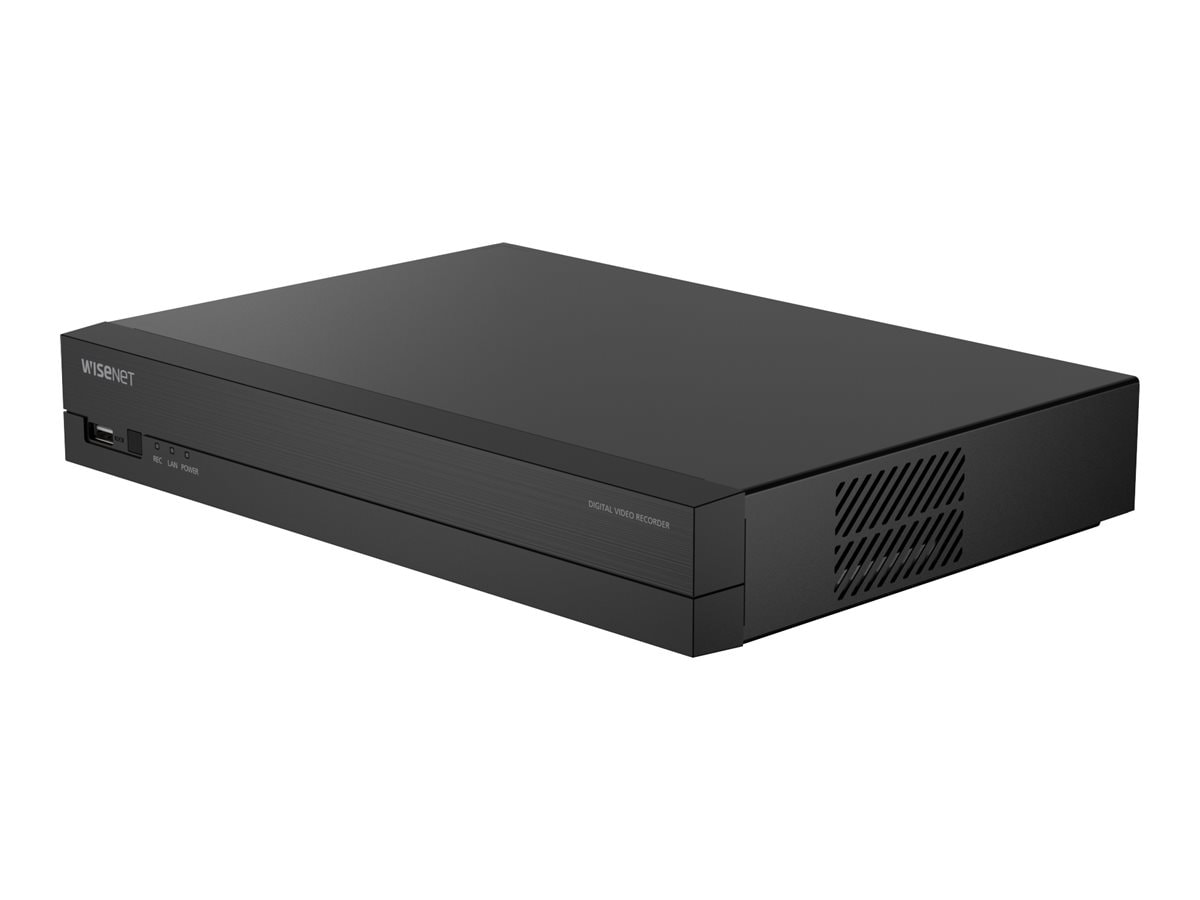 Hanwha Techwin WiseNet A Series ARD-810 - standalone DVR - 8 channels
