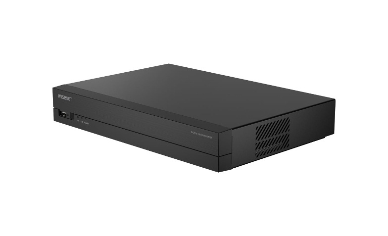 DW-8201WC、DW-9000K、DW-8600K、AW-500NS 4本組 Hanwha Techwin WiseNet A Series ARD-810 - standalone DVR - 8