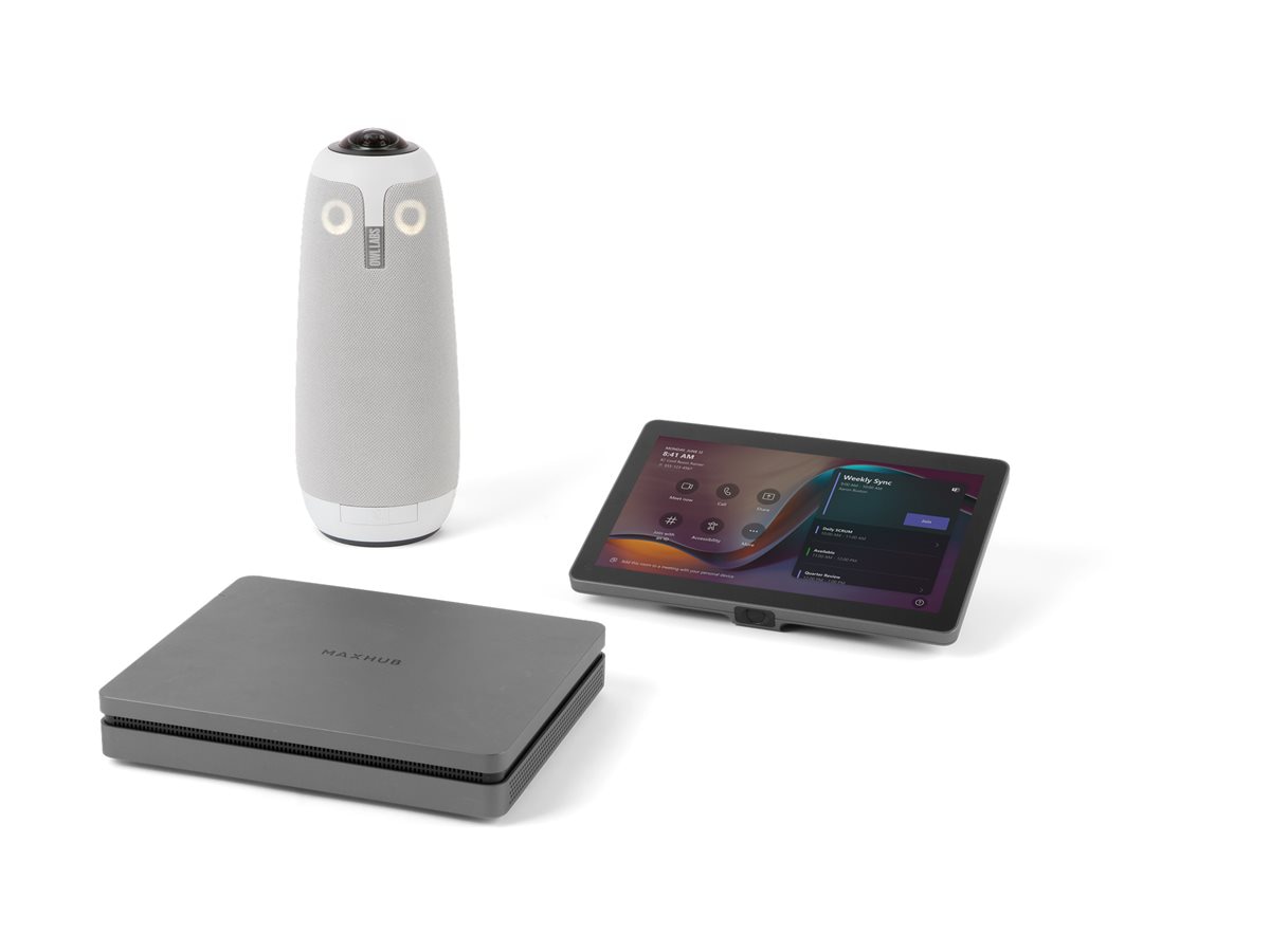 Owl Labs Meeting Owl 3 - Small Room Bundle