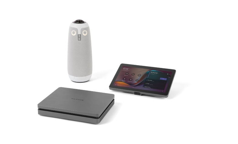 Owl Labs Meeting Owl 3 - Small Room Bundle - PBND-MAXMO3