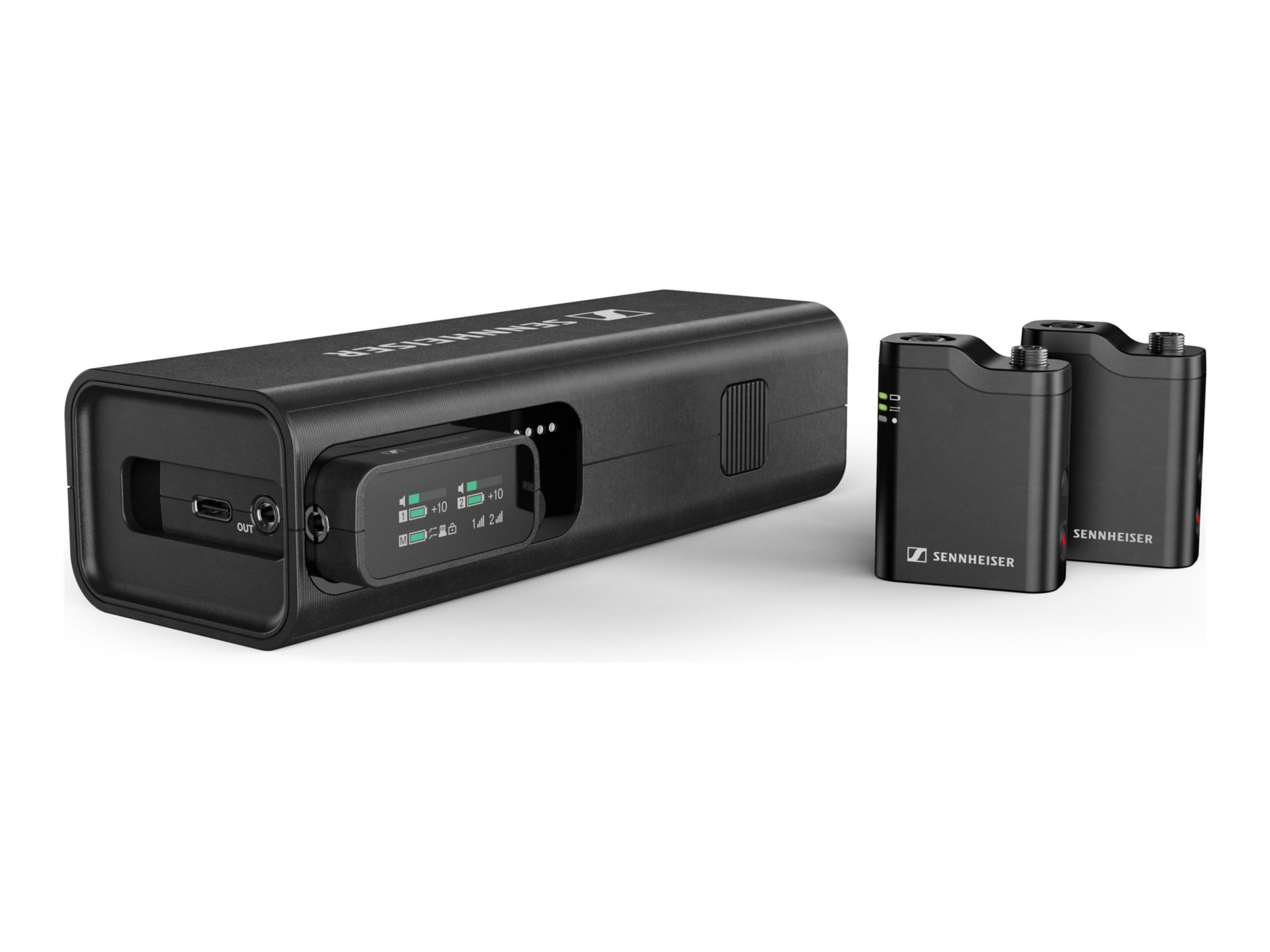 SENN PROFILE WRLS MIC 2CH CLIP-ON SY