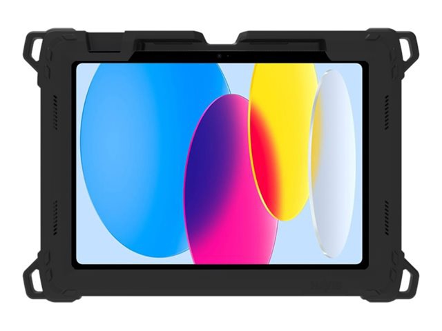 Havis TC-406 - protective case - back cover for tablet