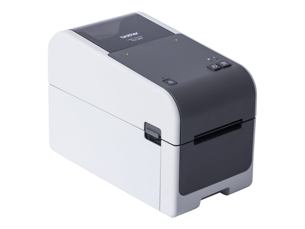 Brother TD-2320D300 - label/receipt printer - B/W - direct thermal
