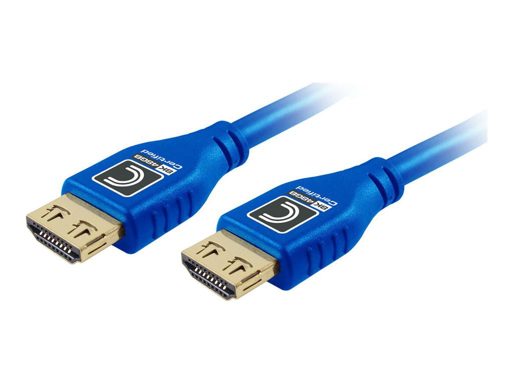 Comprehensive Microflex Pro AV/IT Integrator Series HDMI cable with Etherne