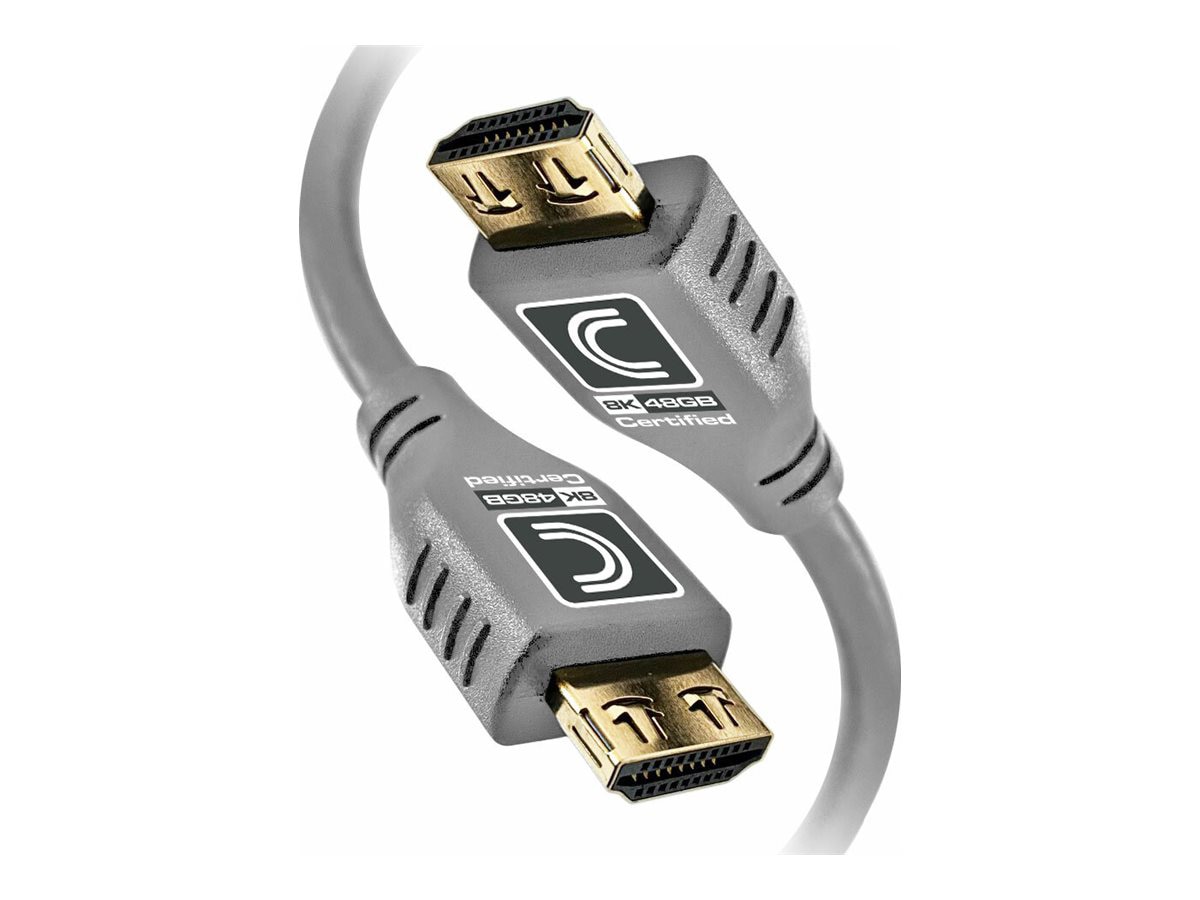 Comprehensive Microflex Pro AV/IT Integrator Series HDMI cable with Etherne