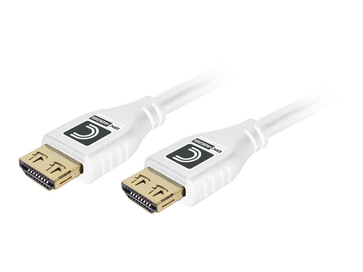 Comprehensive Microflex Pro AV/IT HDMI cable with Ethernet - 3 ft