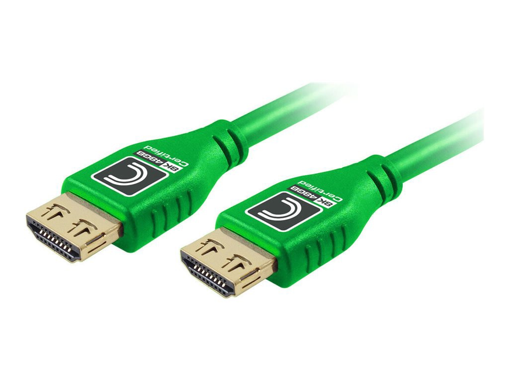 Comprehensive Microflex Pro AV/IT HDMI cable with Ethernet - 6 ft