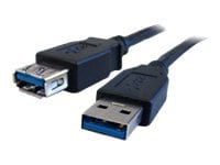 Comprehensive - USB extension cable - USB Type A to USB Type A - 10 ft