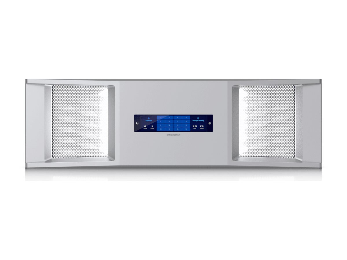 Ubiquiti UniFi faceplate - enterprise
