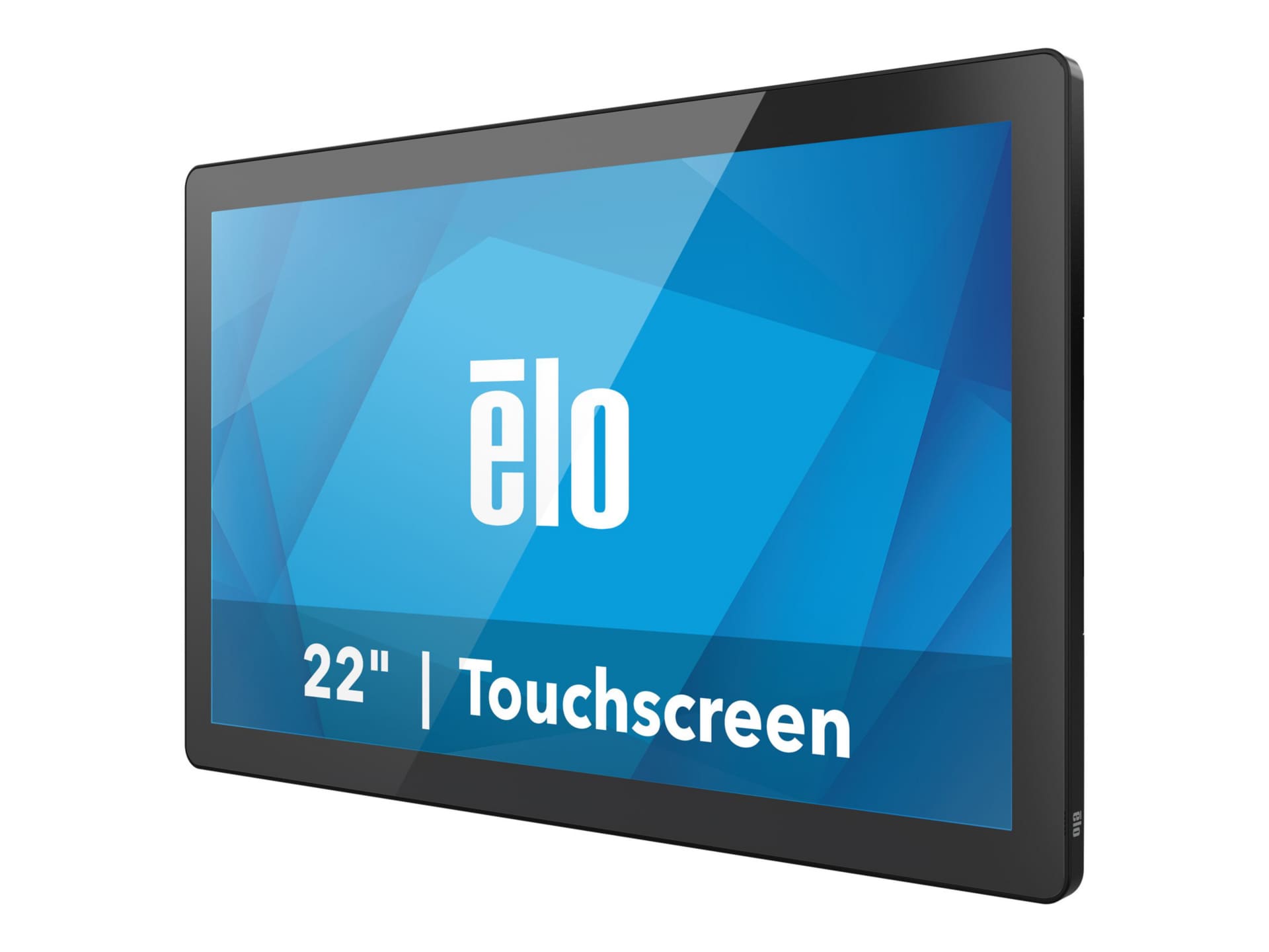 Elo I-Series 3.0 - all-in-one Celeron 7305L 1.1 GHz - 8 GB - SSD 128 GB - L