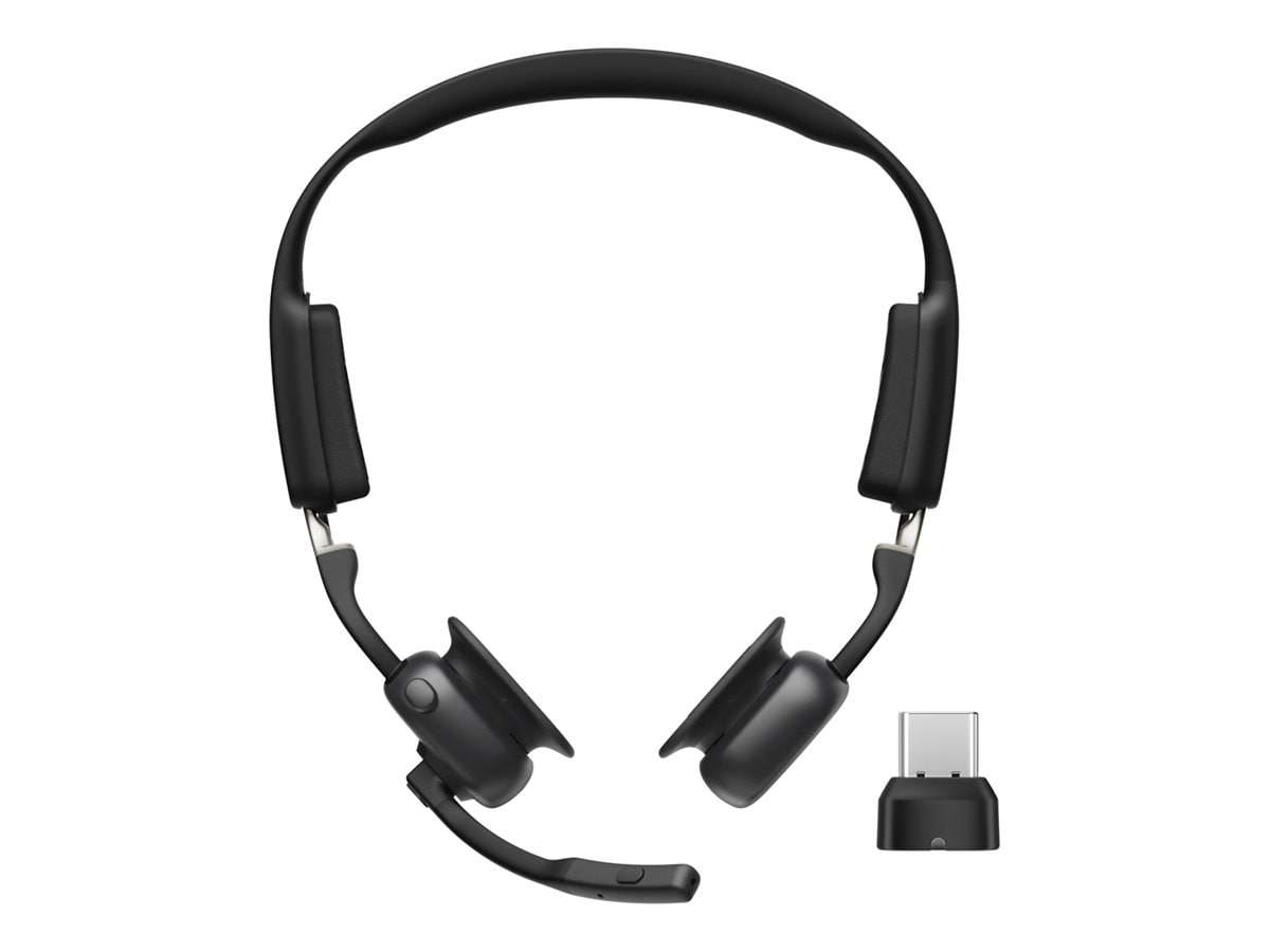SHOKZ OpenMeet UC - headset