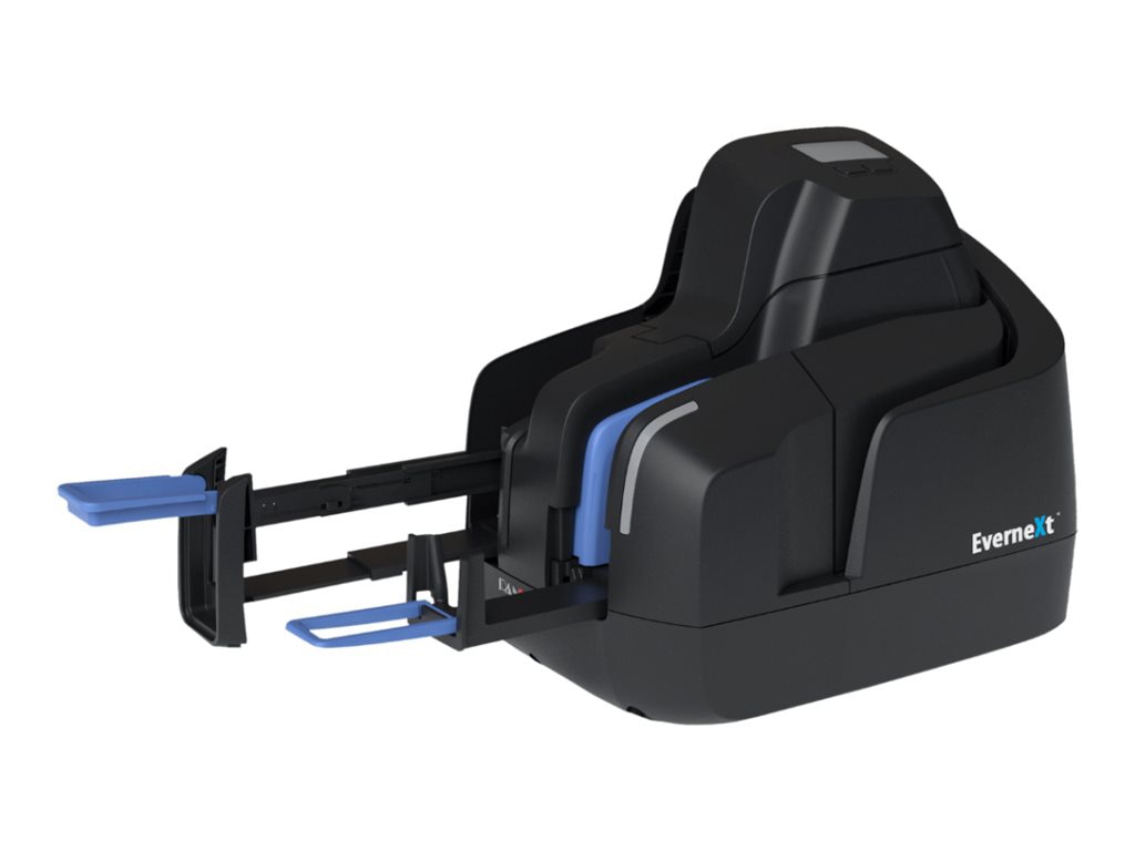 Panini EverneXt 100 - document scanner - portable - LAN, USB, Wi-Fi