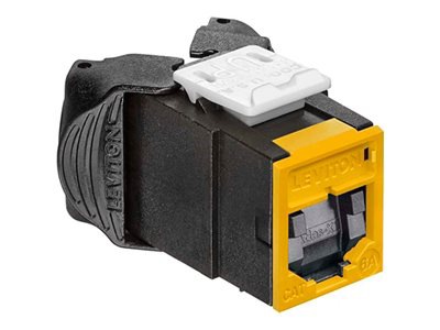 Leviton Atlas-X1 QuickPort - modular insert