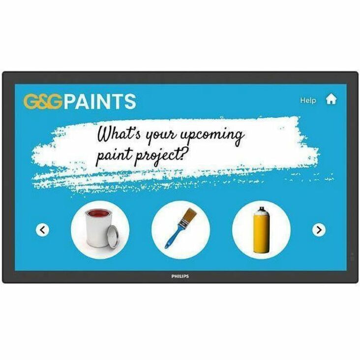 Philips Signage Solutions Philips Interactive 3000 Series