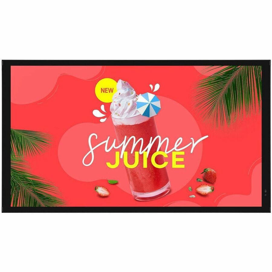 LG 49'' FHD IP Rated Outdoor Display with Anti-Discoloration Technology