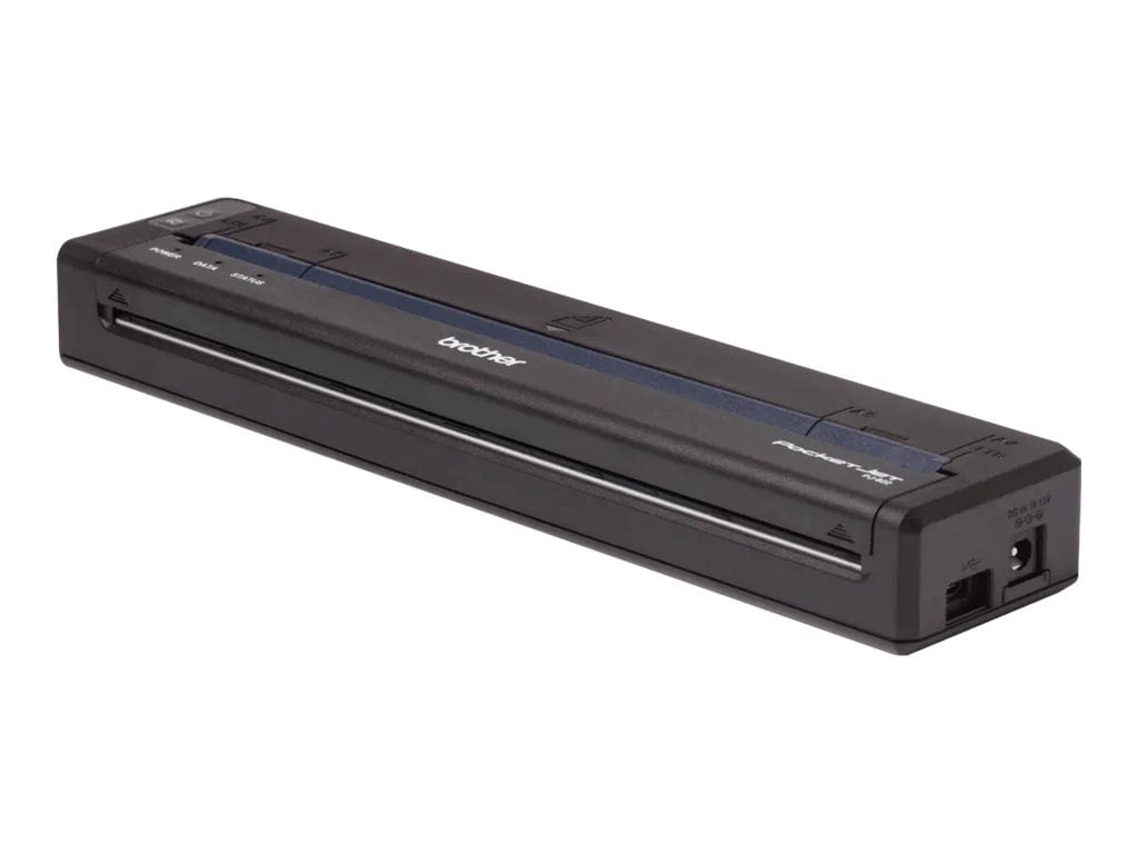 Brother PocketJet PJ-822 - Kit - printer - B/W - direct thermal