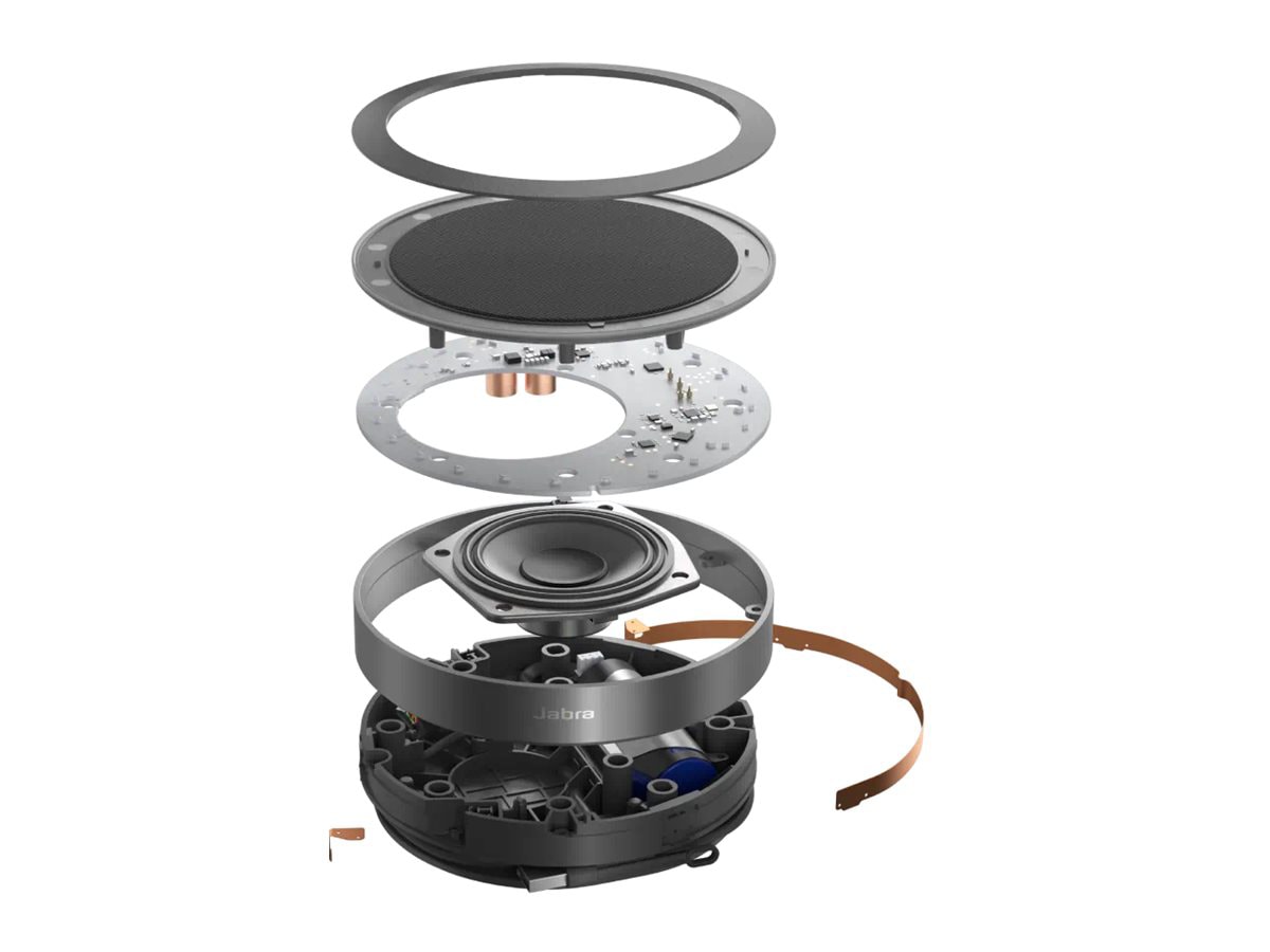 Thumbnail 4 of 11 for Jabra Speak2 75 MS - speakerphone