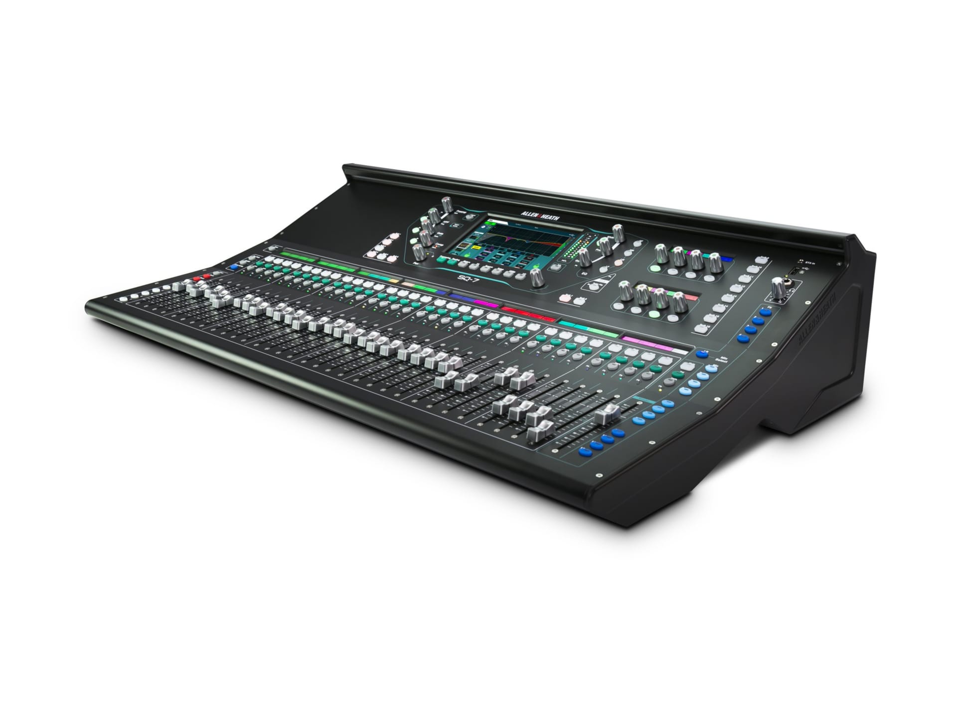 Allen & Heath 48-Channel Digital Mixer – High-Performance Audio Mixing Solution