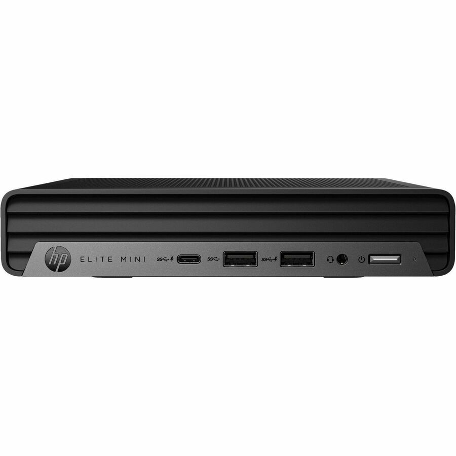 HP Elite Mini 600 G9 Desktop Computer - Intel Core i5 13th Gen i5-13500T - 16 GB - 512 GB PCI Express NVMe SSD - Mini PC
