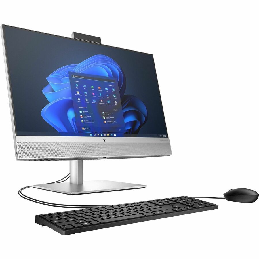 HP EliteOne 840 G9 All-in-One Computer - Intel Core i5 14th Gen i5-14500 - 32 GB - 256 GB PCI Express NVMe SSD - 23.8"
