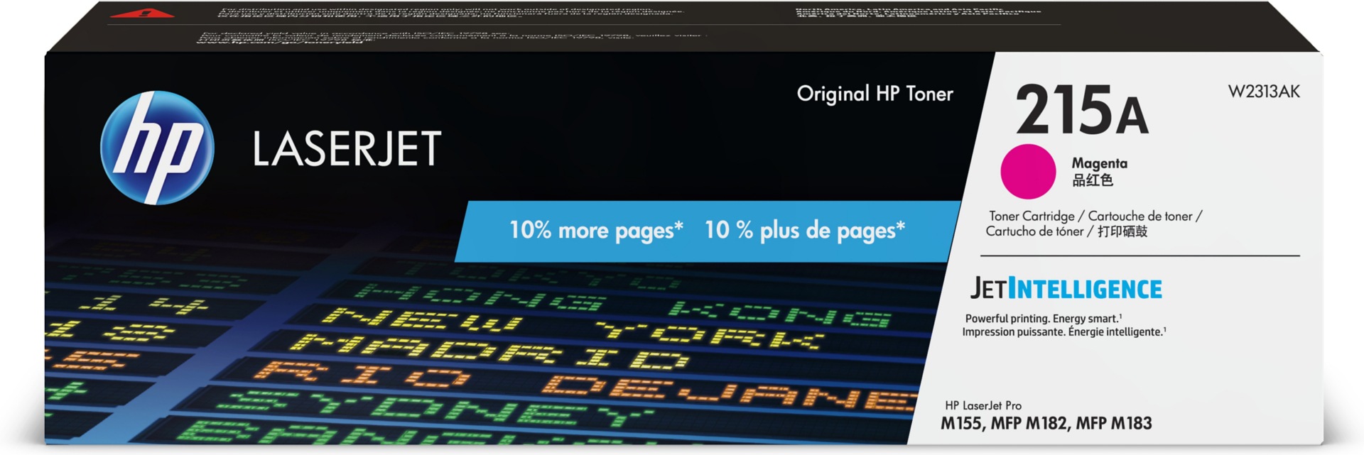 HP 215A Magenta Original LaserJet Toner Cartridge [GP]