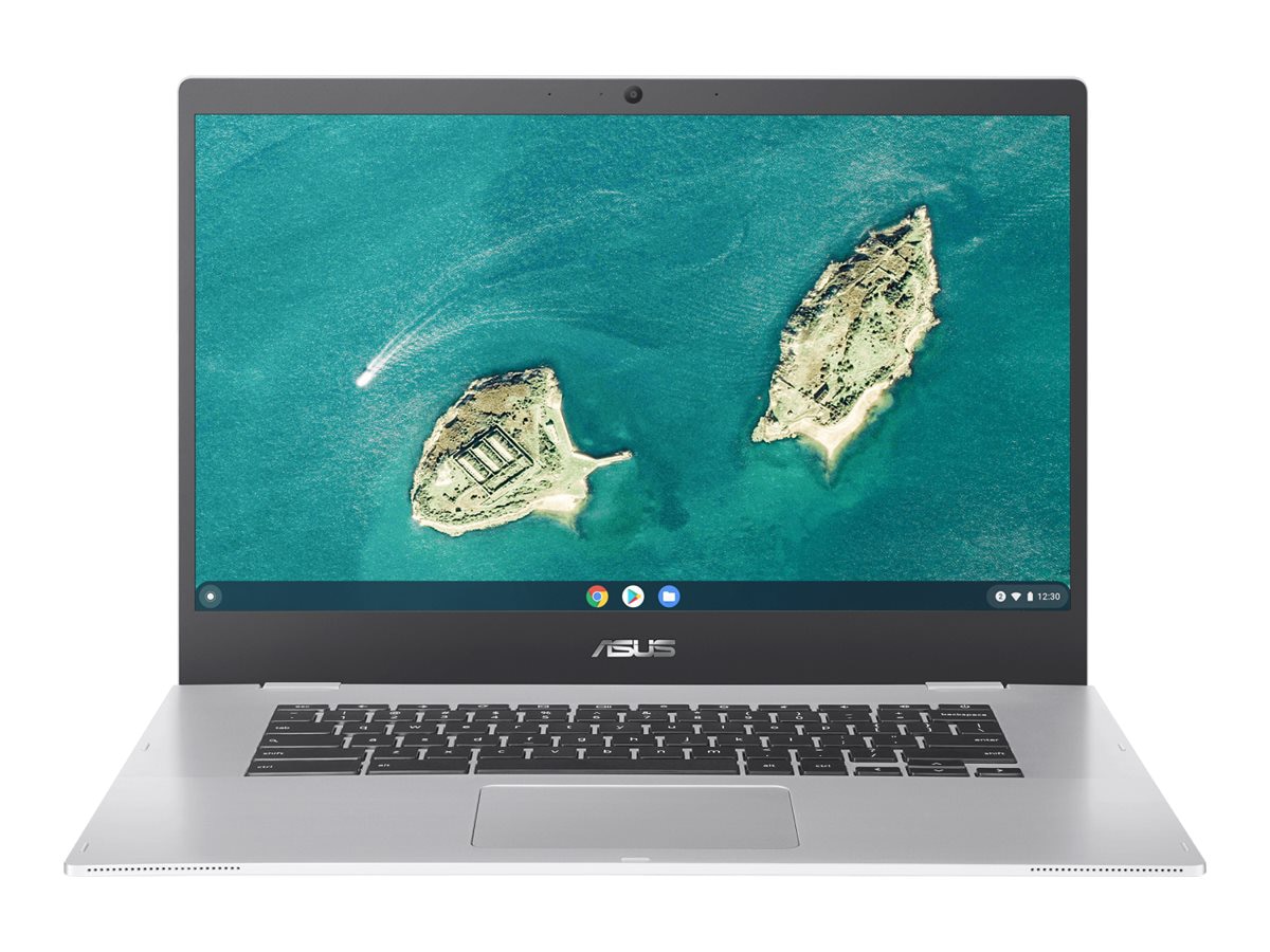 ASUS Chromebook CX1 CX1500CKA-BH01-CB - 15.6" - Intel Celeron - N4500 - 8 GB RAM - 128 GB eMMC