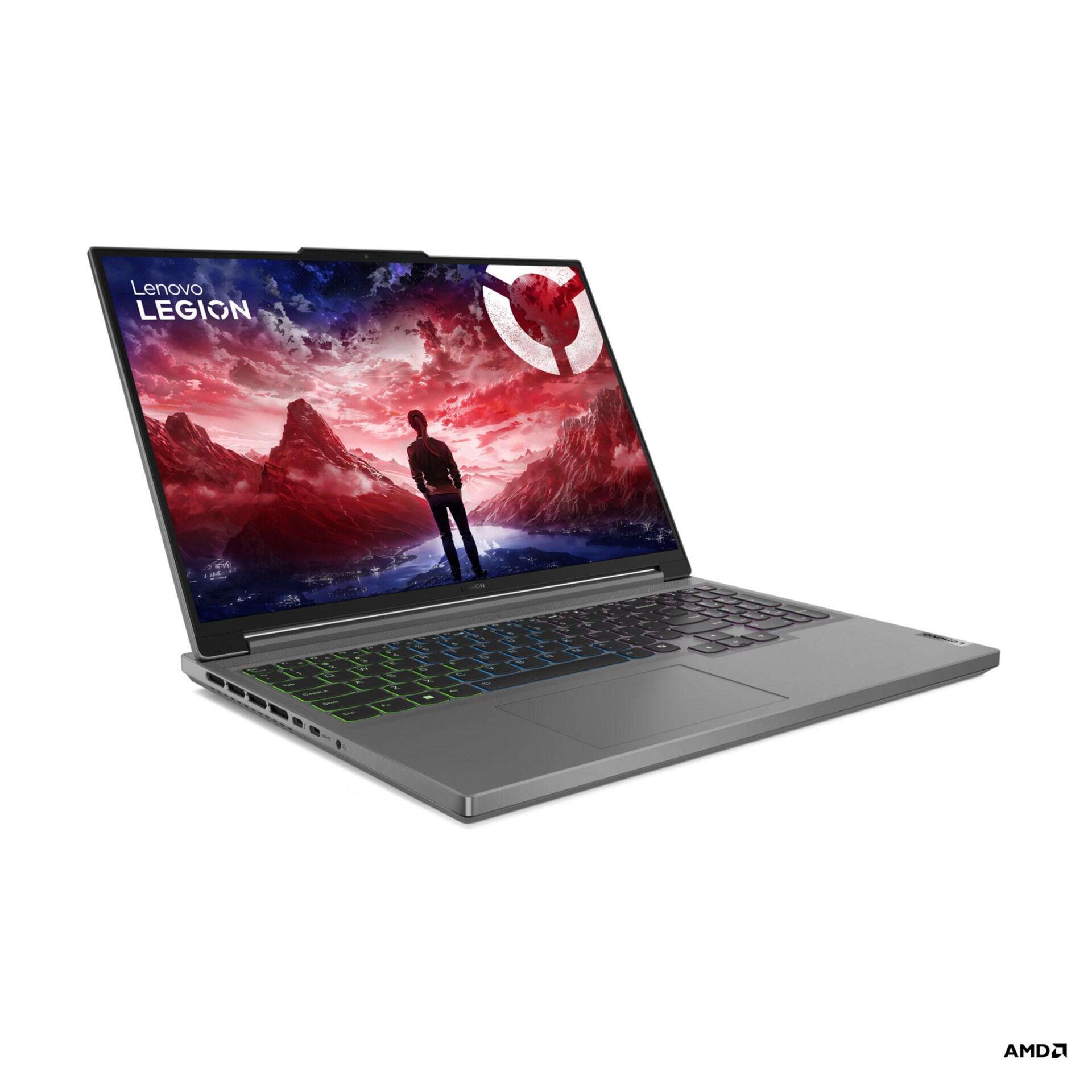 Legion Slim 5 16AHP9 - Ryzen 7 8845HS - RTX 4070 - 16GB DDR5 - 1TB SSD - 16" WQXGA 165Hz - Windows 11 Home