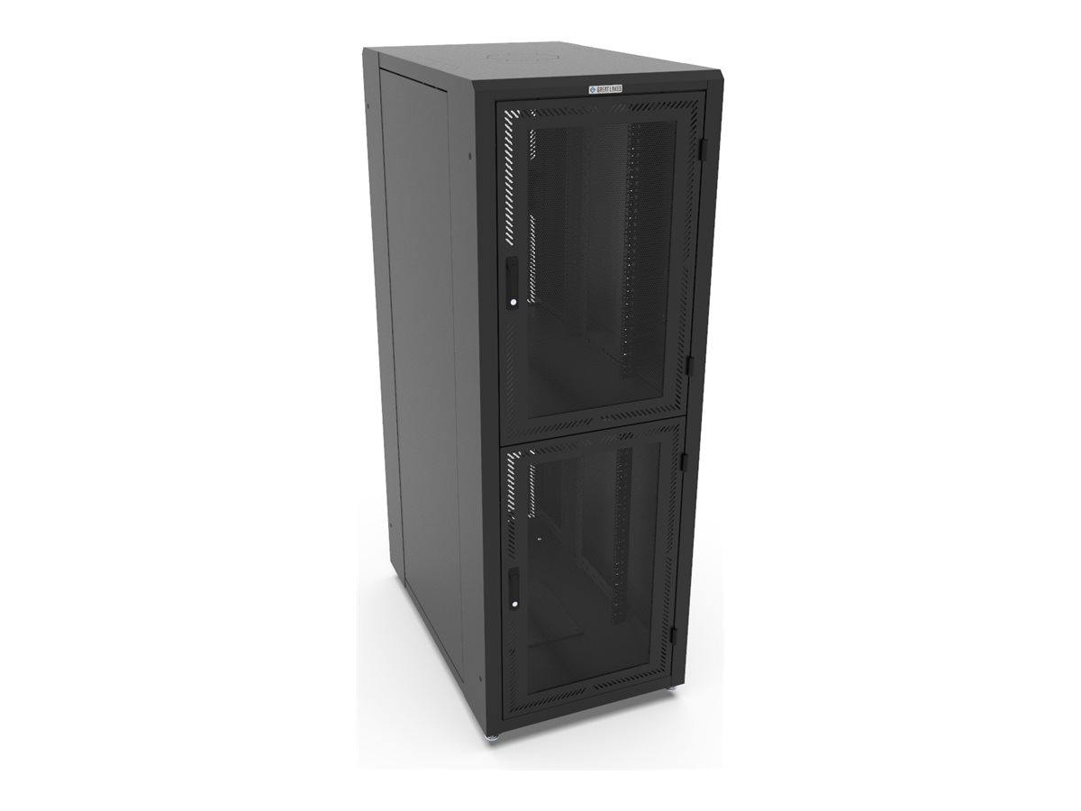 Great Lakes CL Series - rack - 42U