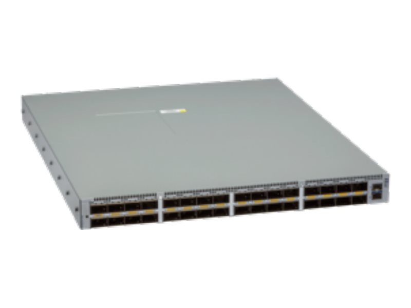 Arista 7050X4 Series 7050DX4M-32S - switch - with MACsec - 34 ports - managed - rack-mountable