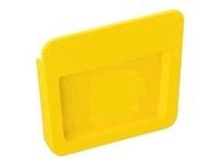 Panduit FiberRunner 4x4 System Fittings - cable raceway end cap