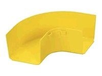 Panduit FiberRunner 4x4 System Fittings - cable raceway fitting