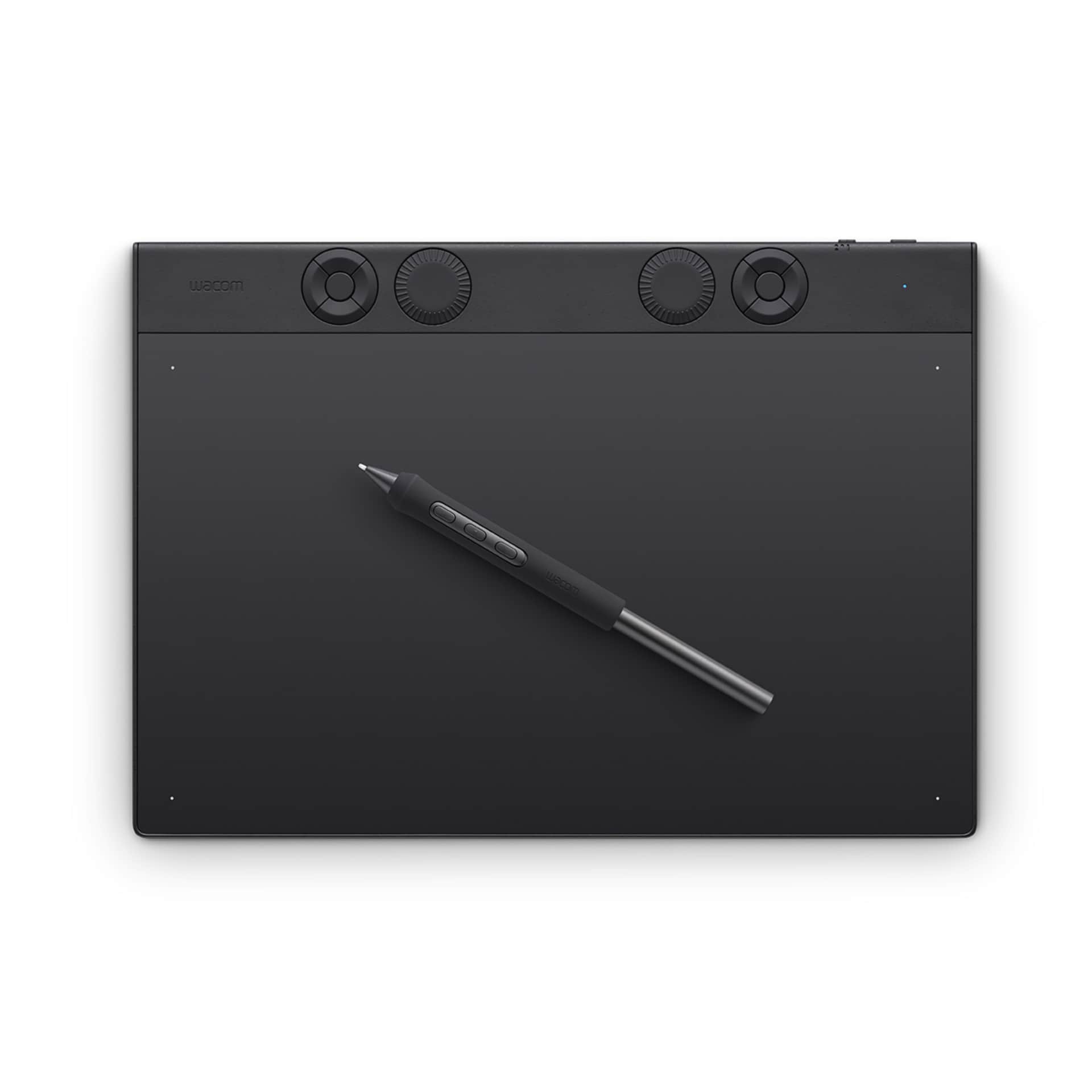 Wacom Intuos Pro Medium - digitizer - USB, Bluetooth