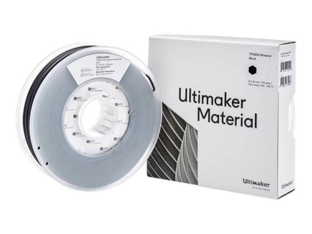 ULTIMAKER .75KG NYLON FILAMENT BLK