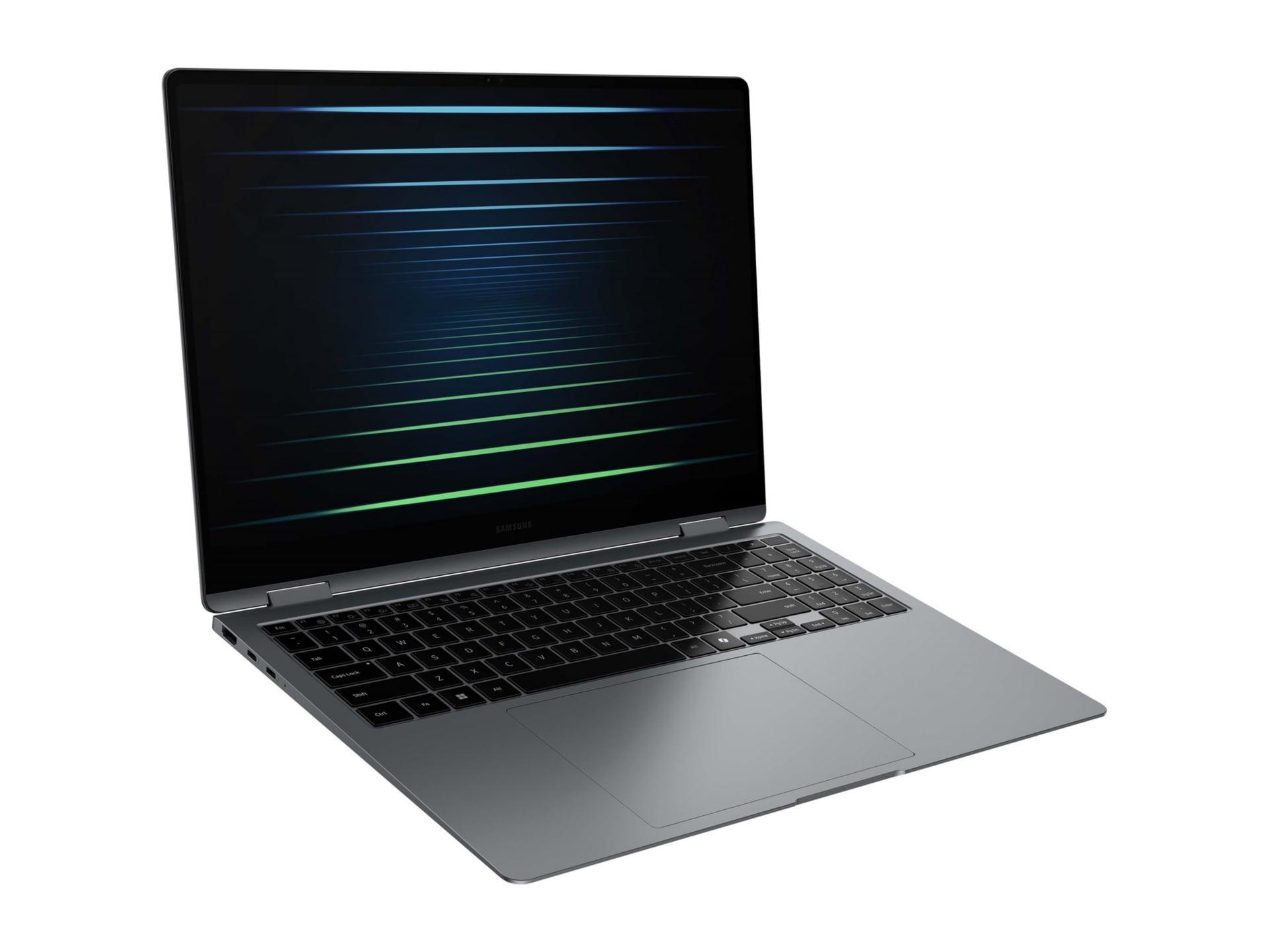 Samsung Galaxy Book5 Pro 360 - 16" - Intel Core Ultra 7 - 258V - Evo - 32 GB RAM - 1 TB SSD