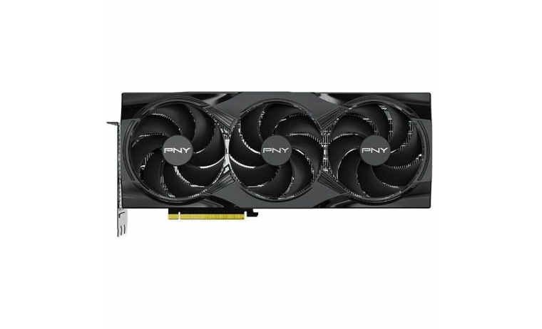 PNY NVIDIA GeForce RTX 5090 Graphic Card - 32 GB GDDR7 - Full
