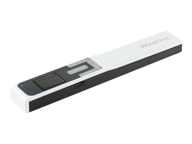 IRIS IRIScan Book 5 - hand-held scanner - portable - USB