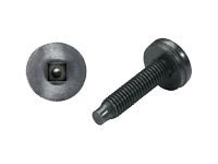 Middle Atlantic 10-32 Rack Screws - Truss-Head - 0.8in Length - 100 Count