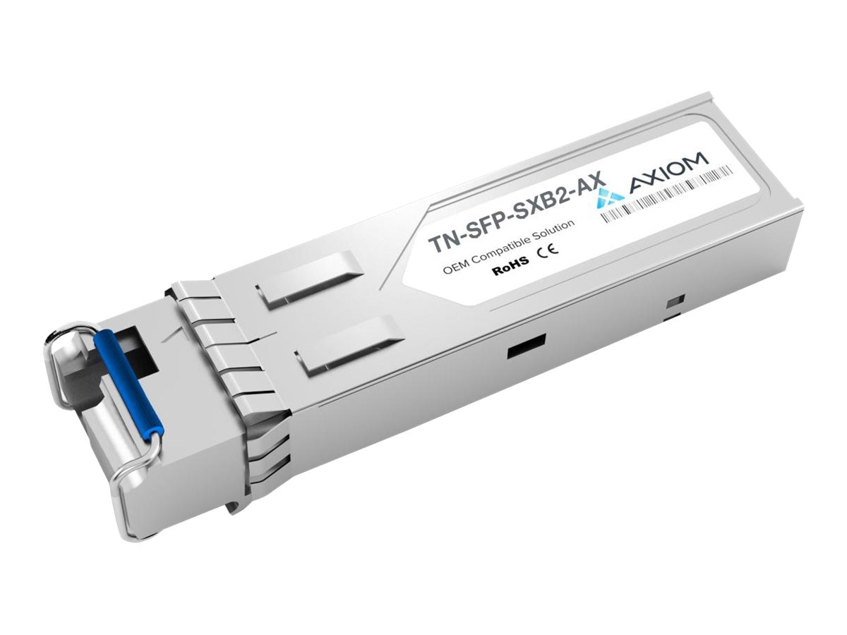 Axiom - SFP (mini-GBIC) transceiver module - 1GbE