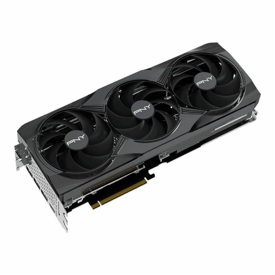 Thumbnail 2 of 10 for PNY NVIDIA GeForce RTX 5080 Graphic Card - 16 GB GDDR7