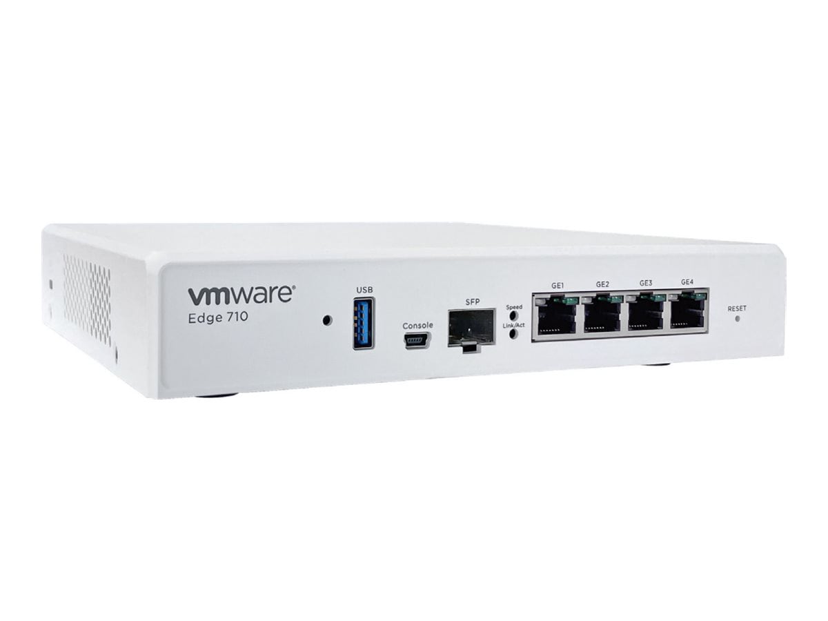 VMware VeloCloud SD-WAN Edge 710-5G - application accelerator - Wi-Fi 6 - c