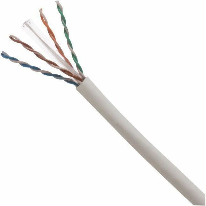 PanNet Copper Cable, Cat 6, 23 AWG, UTP, CMP, Blue