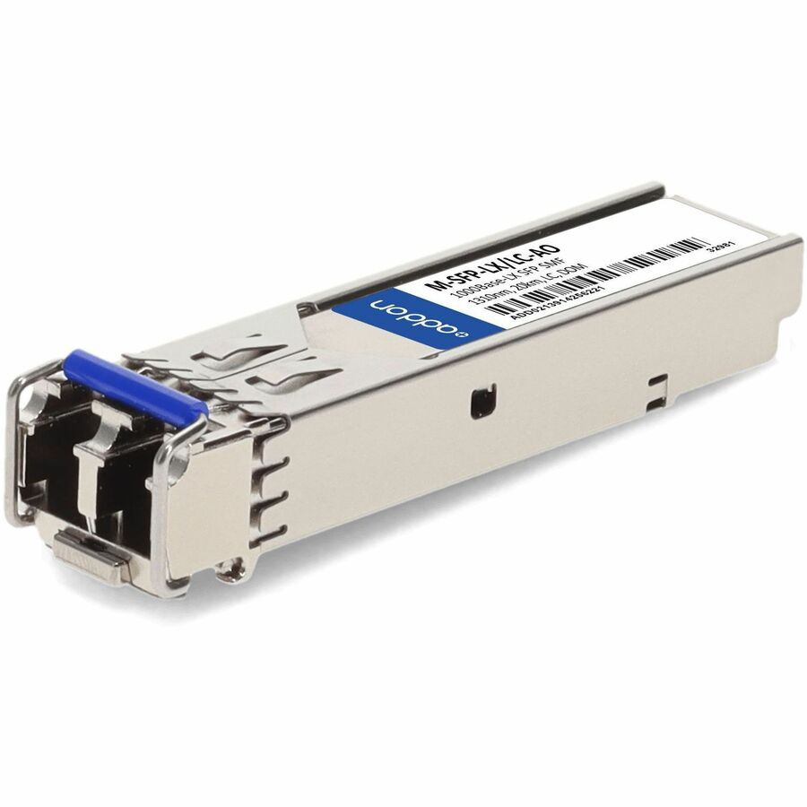 AddOn Hirschmann M-SFP-LX/LC Compatible TAA 1000Base-LX SFP Transceiver (SM