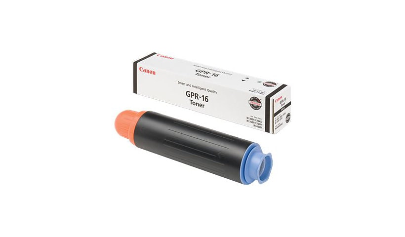 Canon GPR-16 Black Toner Cartridge