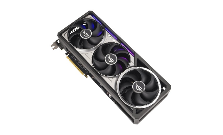 ASUS ROG Astral GeForce RTX 5090 32GB - OC Edition - graphics card