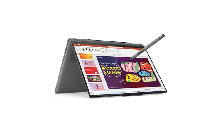 Yoga 7 2-in-1 16IML9 - Intel Core Ultra 7 155U - 16GB LPDDR5x